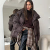 Talia – Women’s Winter Coat | Casual Hooded Parka 2