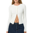 Emma – Cardigan Ladies Women’s Stylish Knitted | Long Cardigan 8