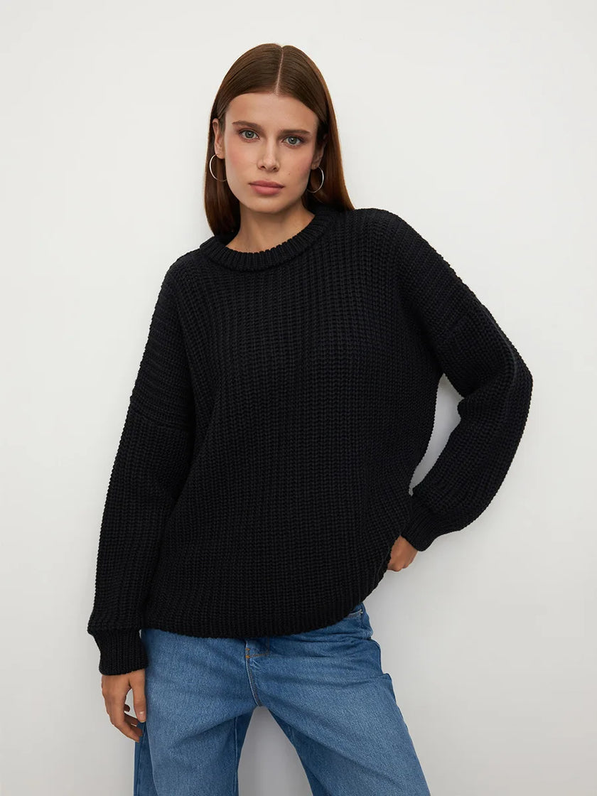 Willow – Women's Sweater + Oversized - Cozy/Chic | Pullover 6