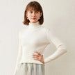 Ava – Black Turtleneck + Women’s - Stylish/Slim Fit | Sweater 15