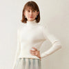 Ava – Black Turtleneck + Women’s - Stylish/Slim Fit | Sweater 15