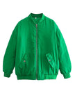 Ava – Women's Jacket - Stylish Oversized | Casual Coat 9