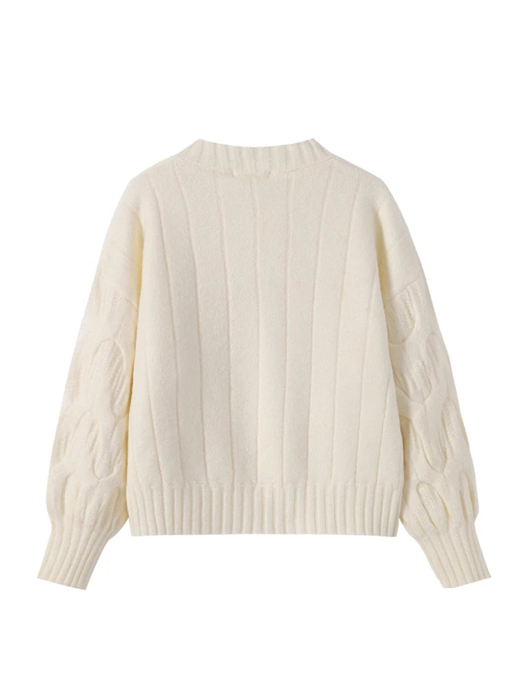 Clara – Christmas Jumper Women’s - Cozy Vintage | Pullover 2