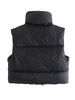 Mia – Black Puffer Jacket for Women - Stylish & Warm | Winter Coat 2