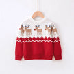 Oliver – Christmas Jumper Mens - Cozy/Cute | Kids Pullover 2
