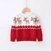 Oliver – Christmas Jumper Mens - Cozy/Cute | Kids Pullover 2