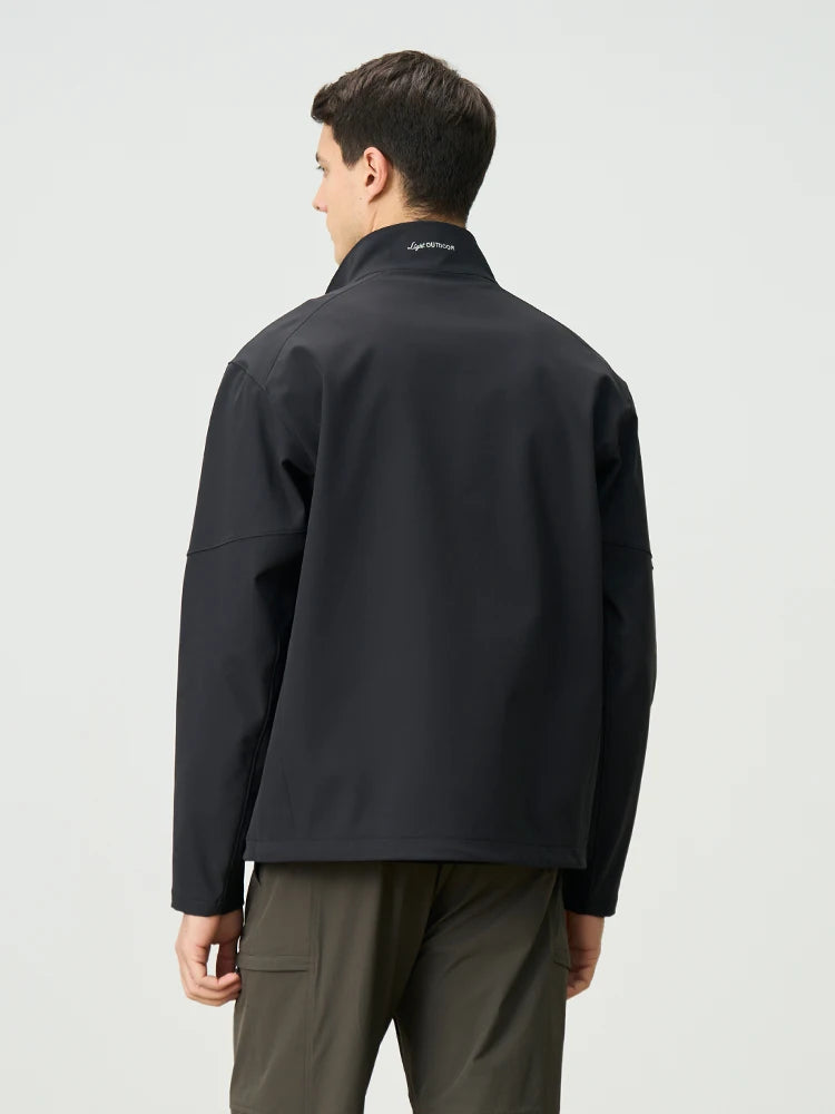 Ethan – Bomber Jacket Men - Stylish & Lightweight | Outdoor Jacket 2