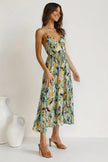 Stacey | Cotton-Blend Bodycon Dress in Bold Colors
