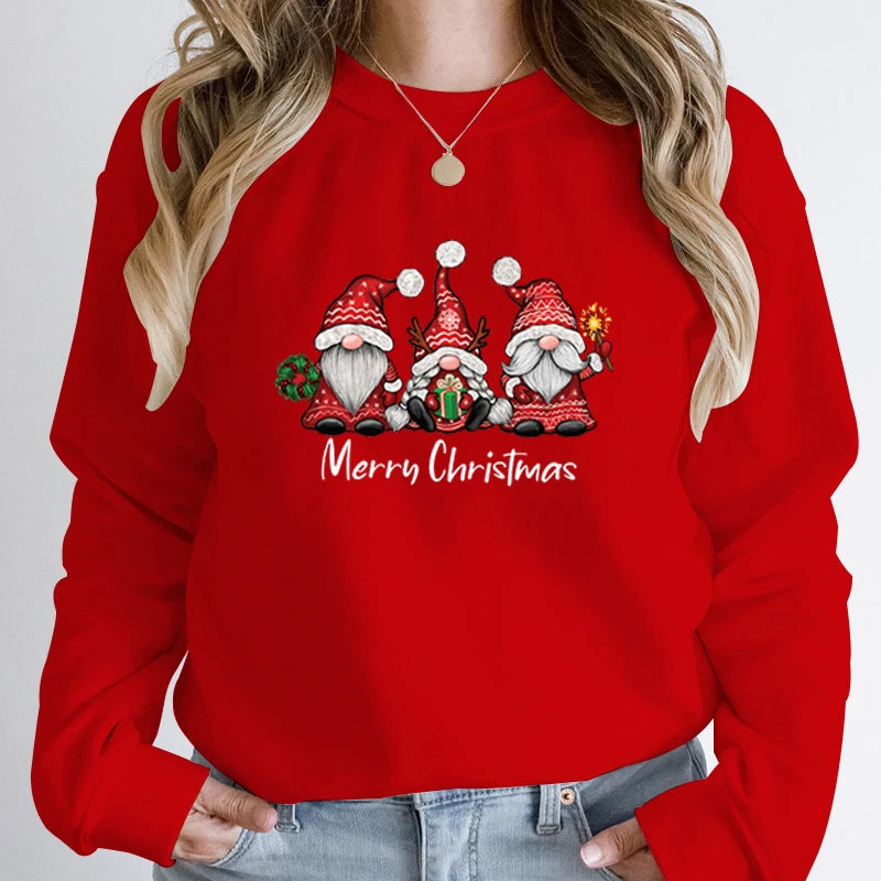 Grace – Christmas Jumper Women’s Casual | Sweatshirt 1