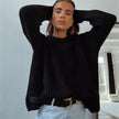 Olivia – Women's Sweater - Elegant & Cozy | Jumper 4