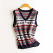 Clara – Sweater Vest Women - Elegant/Chic | Knitted Vest 6