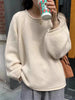 Mia – Sweater Vest Women - Cozy Knit | Pullover 7