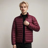 Ethan – Men's Waterproof Jacket - Lightweight Casual | Puffer Jacket 4