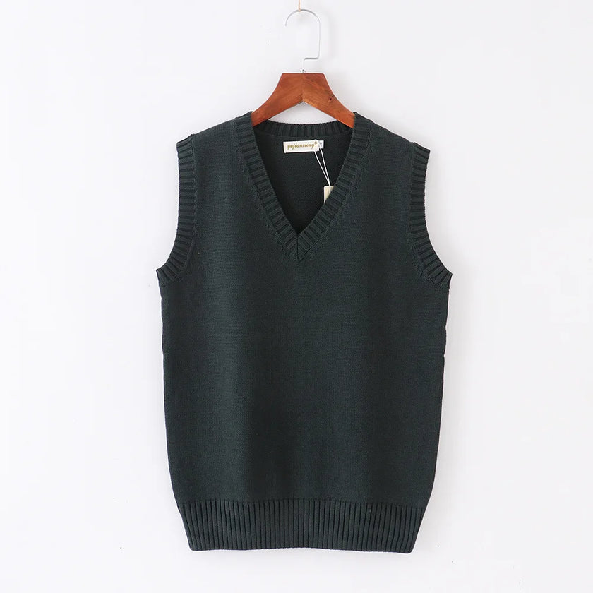 Clara – Sweater Vest Women - Stylish Knit | Casual Wear 14