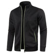 Alex – Black Bomber Jacket Men - Stylish Casual | Outerwear 2