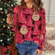 Chloe – Christmas Jumper Women’s - Stylish/Cute | Sweater 1
