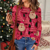 Chloe – Christmas Jumper Women’s - Stylish/Cute | Sweater 1