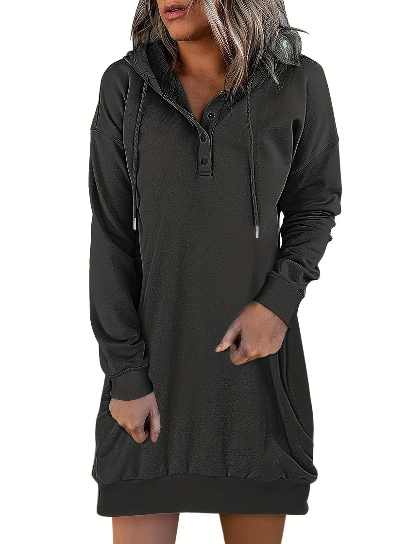 Emily – Hoodie Dress + Women’s - Stylish/Comfortable | Dress 7