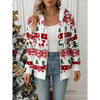 Lily – Christmas Jumper Women’s Festive Style | Winter Coat 1