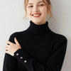Mia – Cashmere Sweater Women’s Cozy Turtleneck | Sweater 11