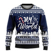Sam – Christmas Jumper Mens - Fun/Playful | Sweatshirt 5