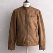 Ethan – Mens Leather Jackets - Sporty Retro | Motorcycle Jacket 3