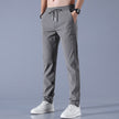 James | Men’s Slim-Fit Jogger Trousers with Drawstring Waist