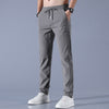 James | Men’s Slim-Fit Jogger Trousers with Drawstring Waist