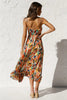 Stacey | Cotton-Blend Bodycon Dress in Bold Colors