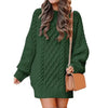 Mia – Women's Sweater Oversized Cozy Crew Neck | Pullover 10