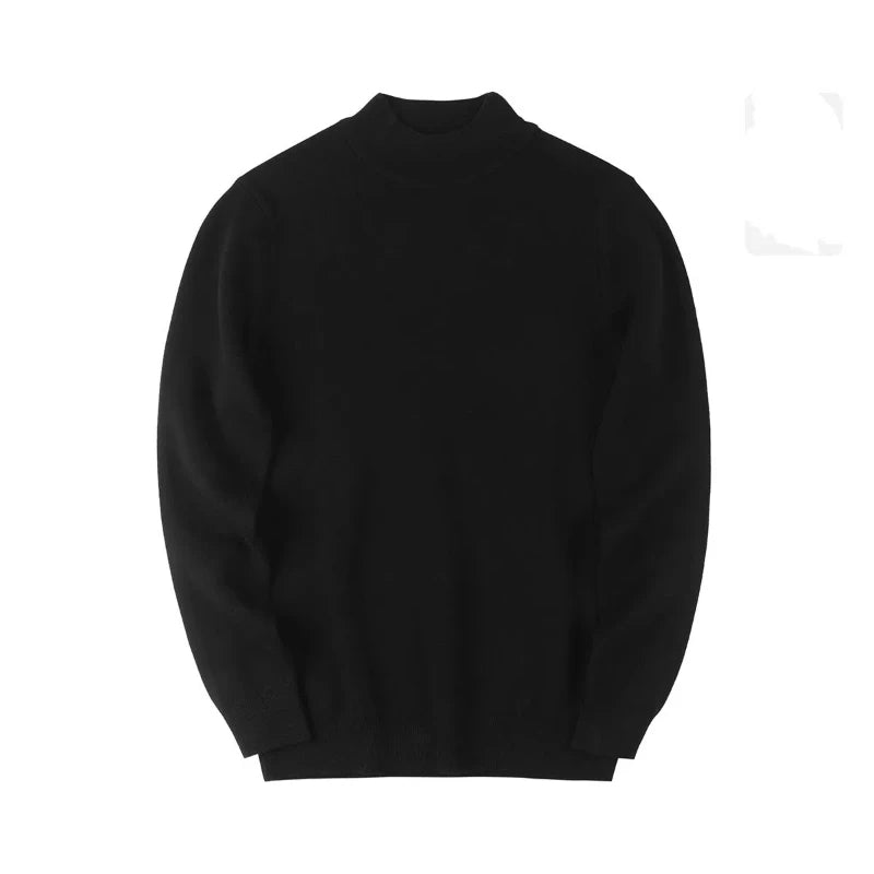 Kevin – Crew Neck Men’s Stylish Sweater | Knitted Pullover 8