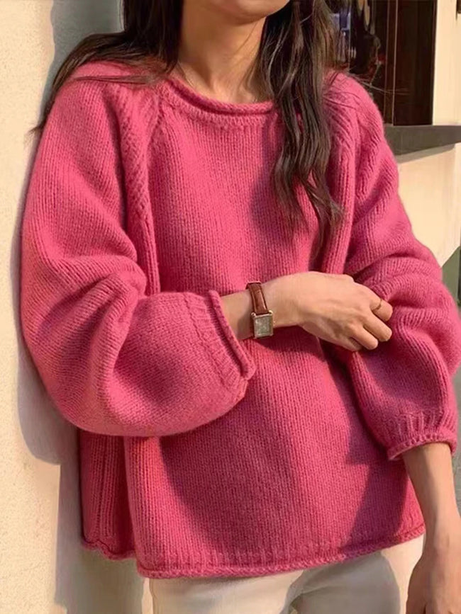 Mia – Sweater Vest Women - Cozy Knit | Pullover 2