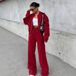 Cozy Tracksuit Set for Women 3