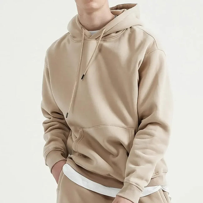 Liam – Hoodie Men’s - Cozy/Thick | Pullover Sweatshirt 1