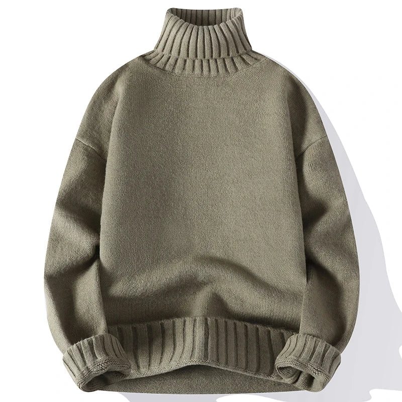 Nathan – Turtleneck Top + Men’s - Stylish/Comfortable | Sweater 6