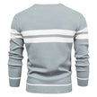Adam – Crew Neck Men’s Slim Fit | Stylish Pullover Sweater 3