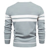Adam – Crew Neck Men’s Slim Fit | Stylish Pullover Sweater 3
