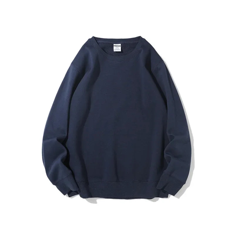 Alex – Crew Neck Women's Cozy Sweatshirt | Casual Style 4