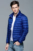 Ethan – Men's Puffer Jacket - Ultra-Thin Insulated | Winter Coat 13