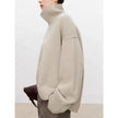 Clara – Cashmere Sweater Women - Cozy Turtleneck Style | Sweater 7