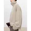 Clara – Cashmere Sweater Women - Cozy Turtleneck Style | Sweater 7