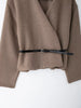 Emma – Women's Jacket + Stylish Wrap - Casual Outerwear 6