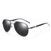 FJORNA | Polarised Aviator Sunglasses with UV400 Protection
