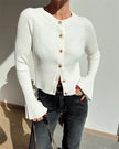 Tara – Cardigan Ladies Women’s Slim Fit | Knitted Sweater 7