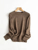 Sarah – Women's Sweater Cozy Knit Jumper | Fashion Top 9