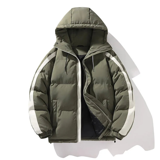 Ethan – Men's Puffer Jacket - Stylish & Warm | Winter Coat 1
