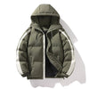 Ethan – Men's Puffer Jacket - Stylish & Warm | Winter Coat 1