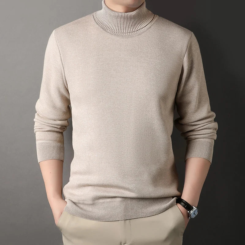 Mark – turtleneck top + Men’s - Cozy/Classic | Sweater 5