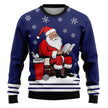 Mark – Mens Christmas Jumper - Fun/Playful | Sweater 11