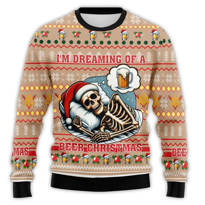 Harry – Christmas Jumper Mens - Fun/Graphic | Sweater 10